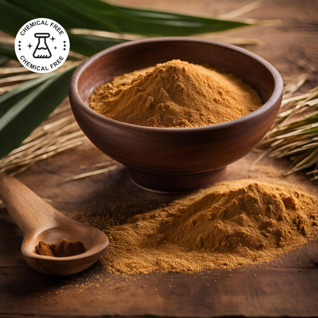 Jaggery powder