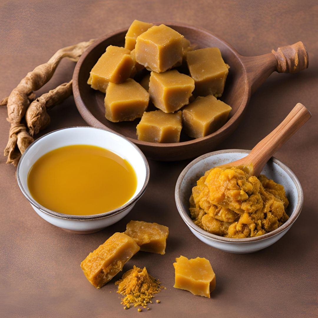 Turmeric jaggery